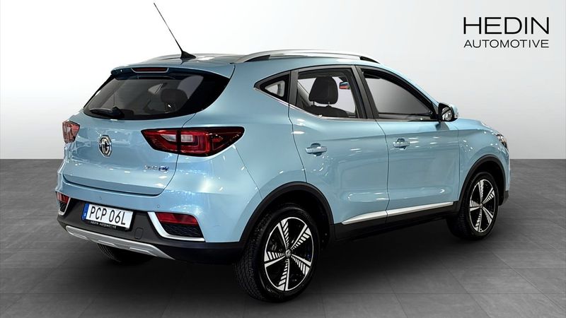 MG ZS EV bild 2