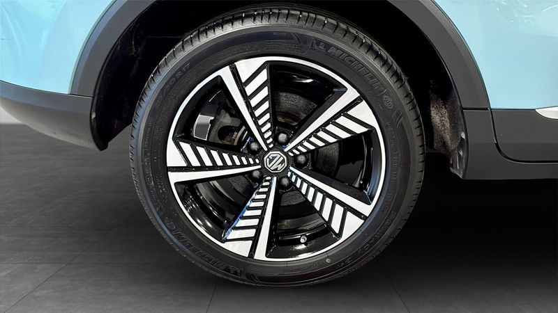 MG ZS EV bild 9