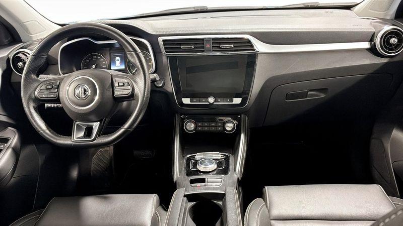 MG ZS EV bild 4