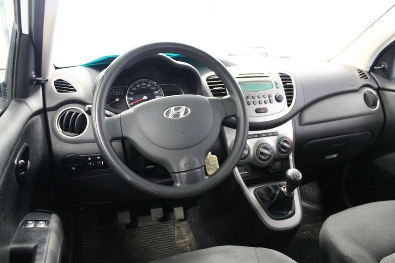 Hyundai i10 bild 6