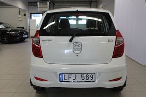 Hyundai i10 bild 4
