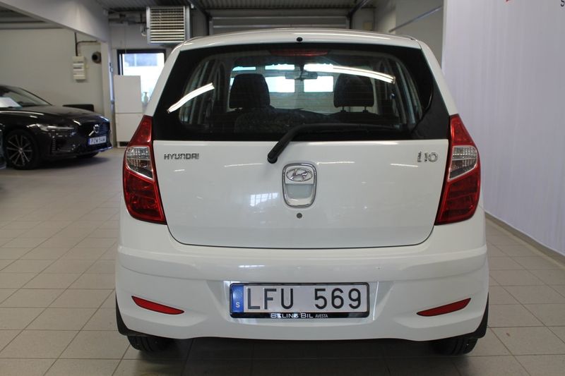 Hyundai i10 bild 4