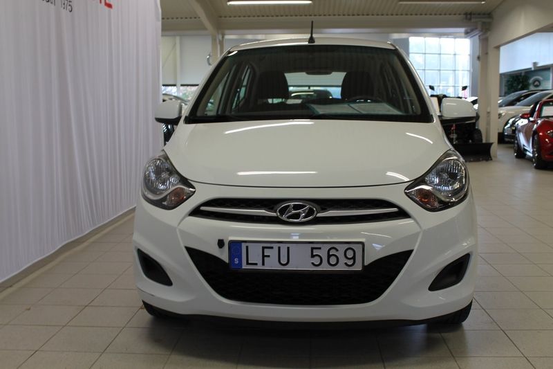 Hyundai i10 bild 8