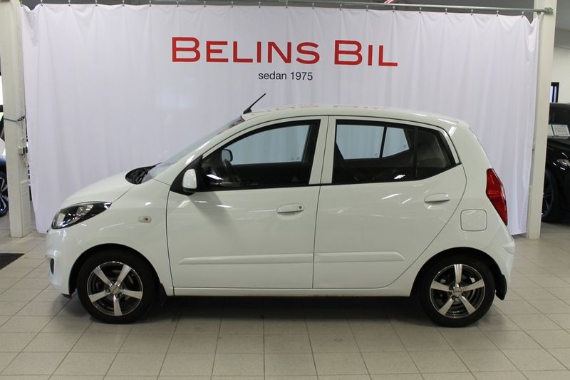 Hyundai i10 bild 2
