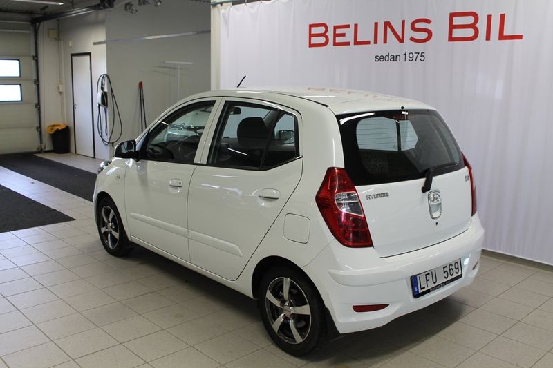 Hyundai i10 bild 3
