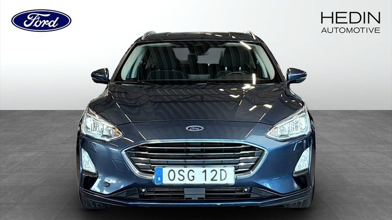 Ford Focus bild 8