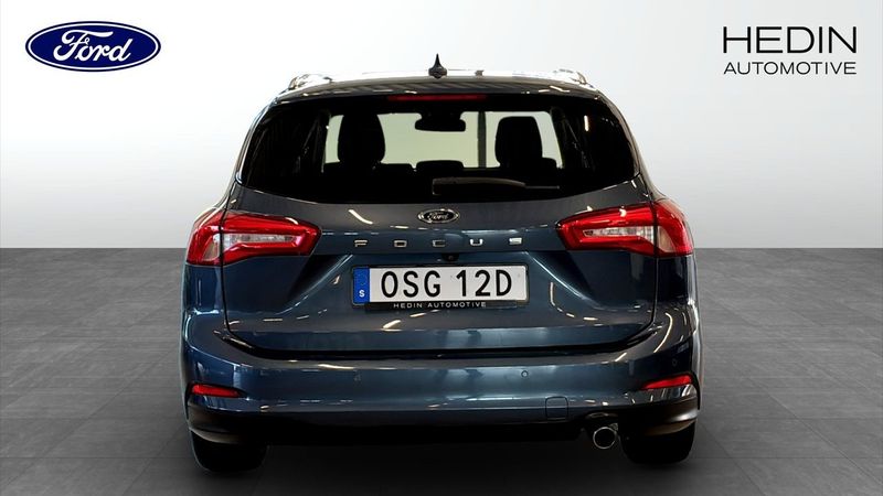 Ford Focus bild 7
