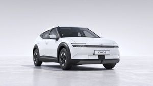 Hyundai Ioniq 3 bild 2
