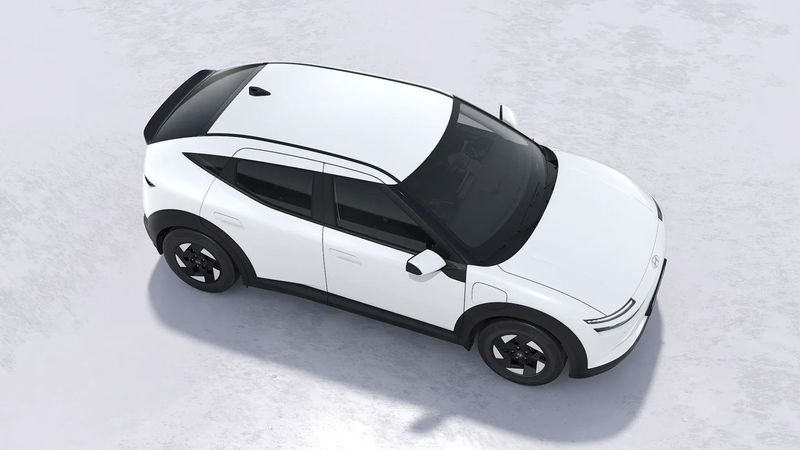 Hyundai Ioniq 3 bild 4