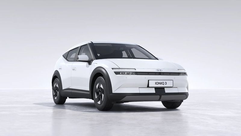 Hyundai Ioniq 3 bild 2