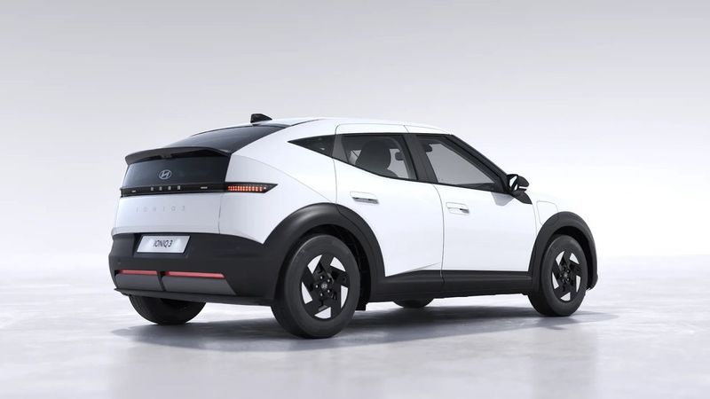 Hyundai Ioniq 3 bild 5