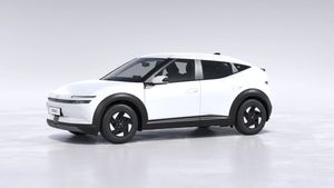 Hyundai Ioniq 3 bild 1