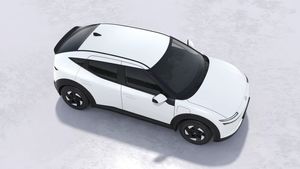 Hyundai Ioniq 3 bild 4