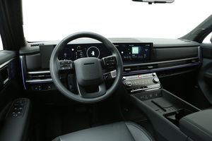 Hyundai Santa Fe bild 9