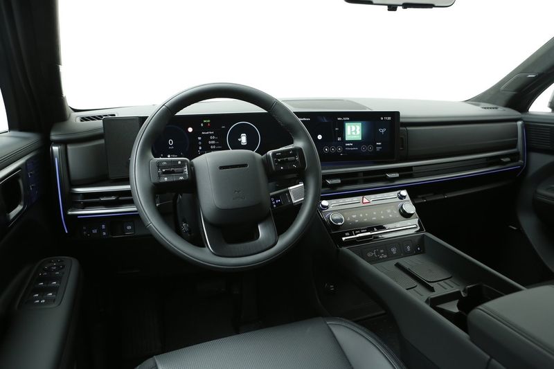 Hyundai Santa Fe bild 9