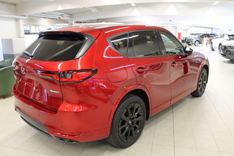 Mazda CX-60 bild 3