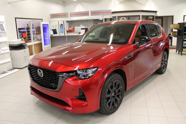 Mazda CX-60 PHEV Homura Plus AWD Panorama - 2026