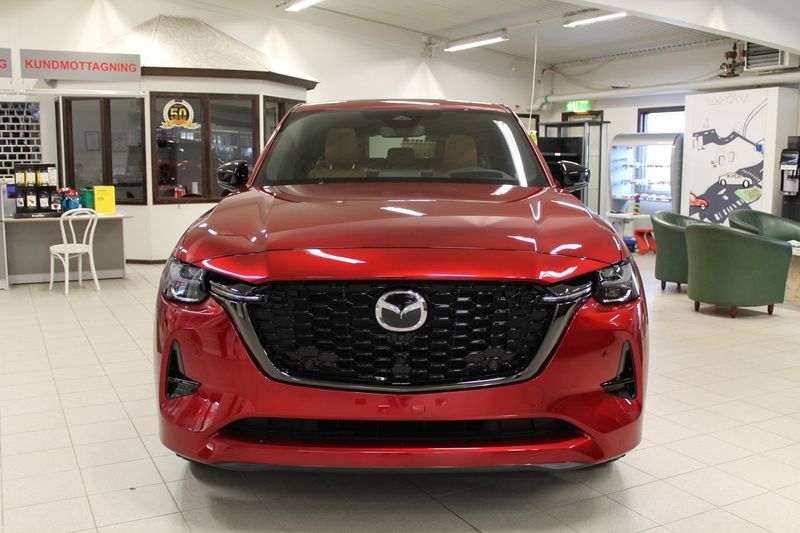 Mazda CX-60 bild 5
