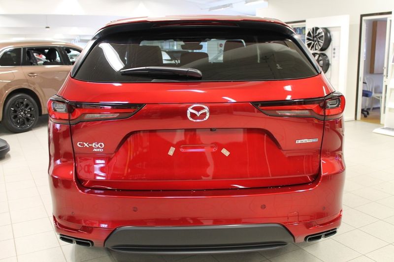 Mazda CX-60 bild 10