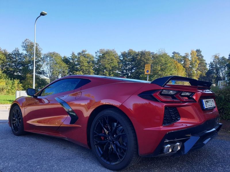 Chevrolet Corvette bild 36