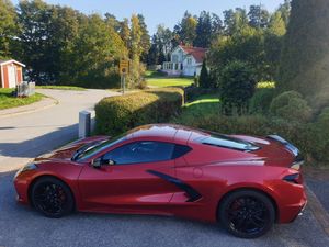 Chevrolet Corvette bild 21