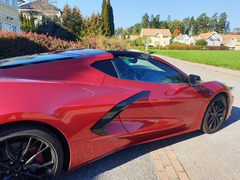 Chevrolet Corvette bild 13