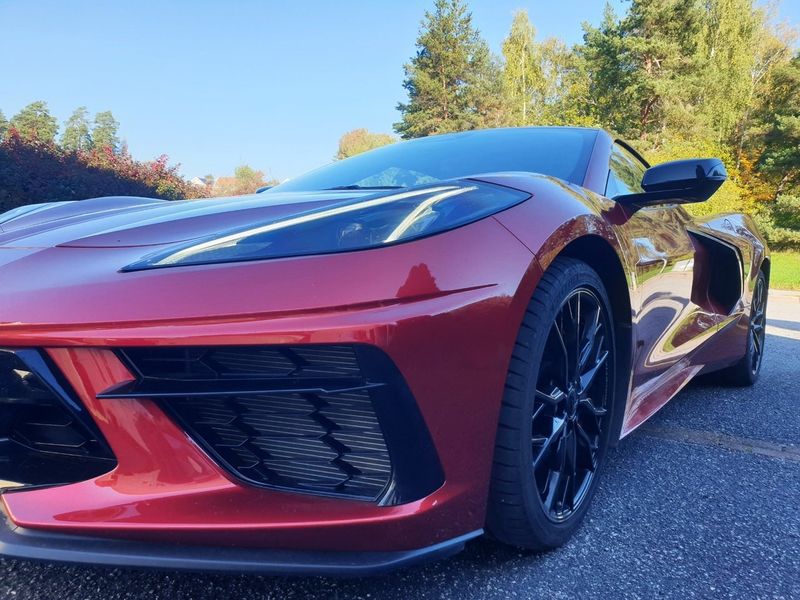 Chevrolet Corvette bild 25
