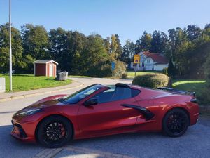 Chevrolet Corvette bild 22