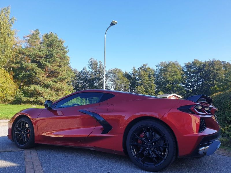 Chevrolet Corvette bild 35
