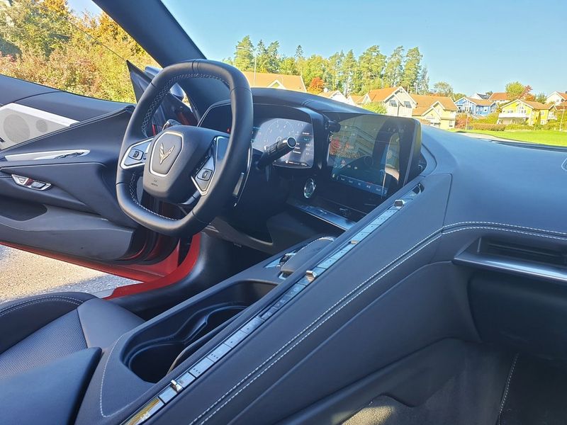 Chevrolet Corvette bild 17