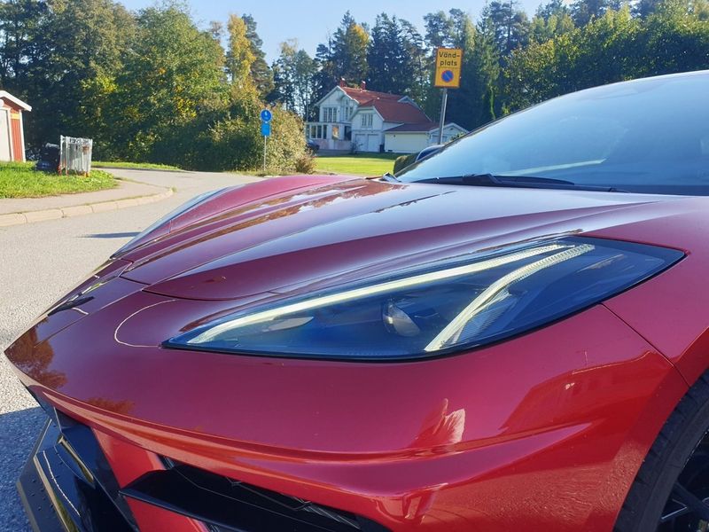 Chevrolet Corvette bild 32
