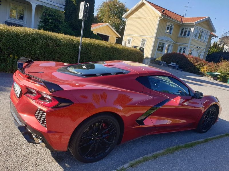 Chevrolet Corvette bild 10