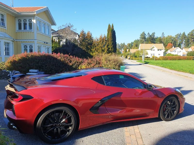 Chevrolet Corvette bild 12