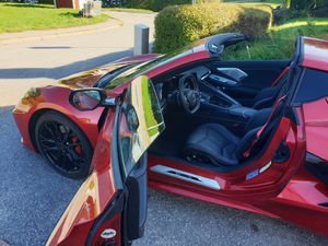 Chevrolet Corvette bild 6