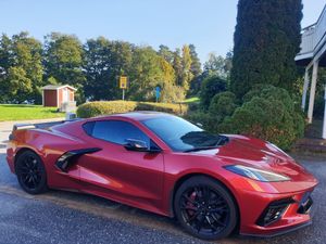 Chevrolet Corvette bild 3