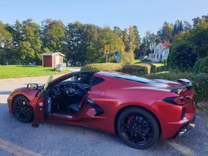 Chevrolet Corvette bild 5