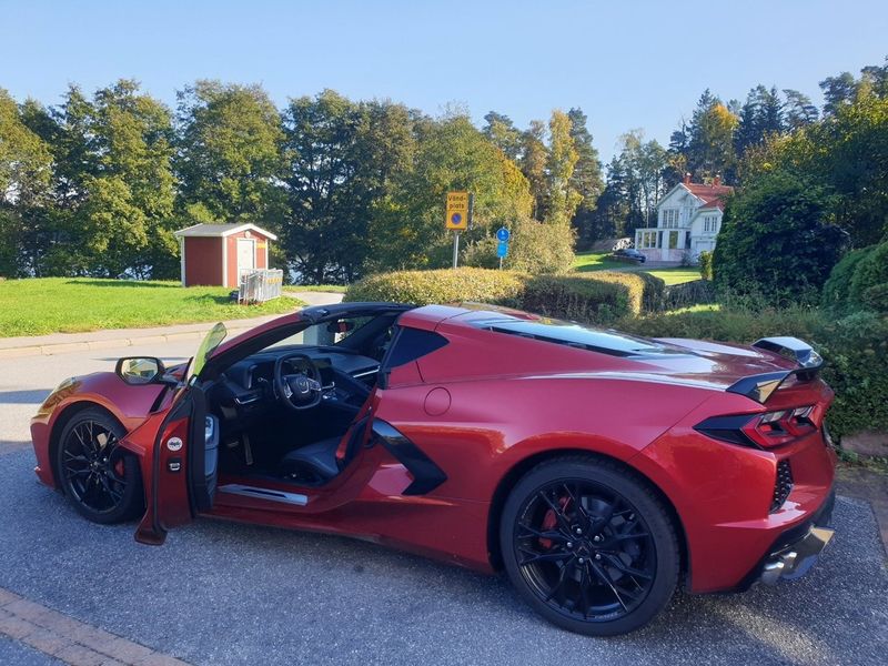 Chevrolet Corvette bild 5