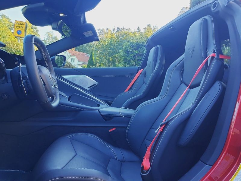 Chevrolet Corvette bild 8