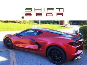 Chevrolet Corvette bild 1