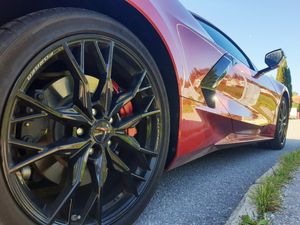 Chevrolet Corvette bild 11