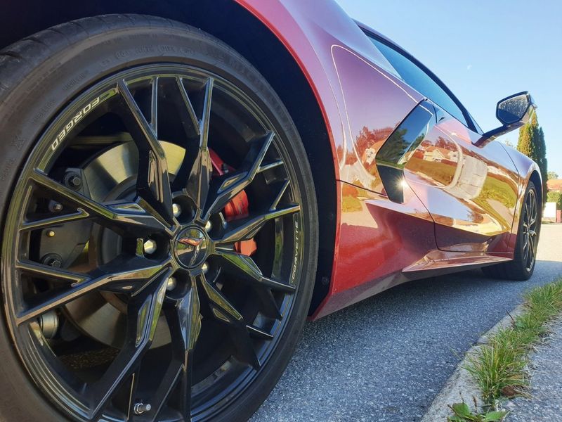 Chevrolet Corvette bild 11