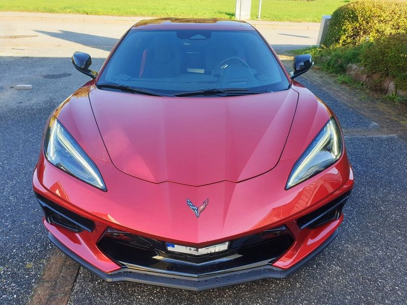 Chevrolet Corvette bild 24