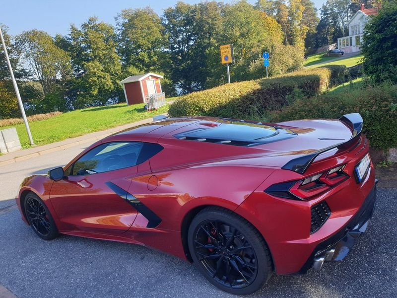 Chevrolet Corvette bild 37