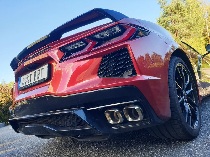 Chevrolet Corvette bild 16