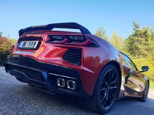Chevrolet Corvette bild 2