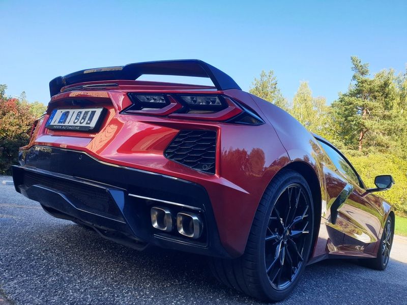 Chevrolet Corvette bild 2