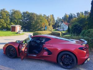 Chevrolet Corvette bild 4