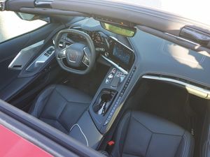 Chevrolet Corvette bild 18