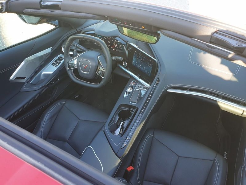 Chevrolet Corvette bild 18