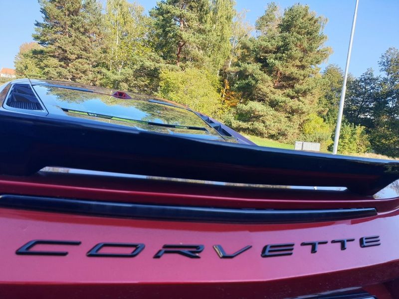 Chevrolet Corvette bild 33